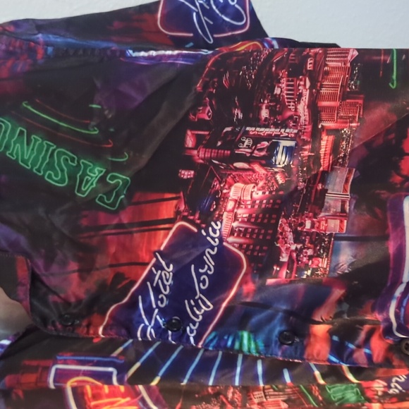 Mens Medium Going out shirt - Picture 2 of 3